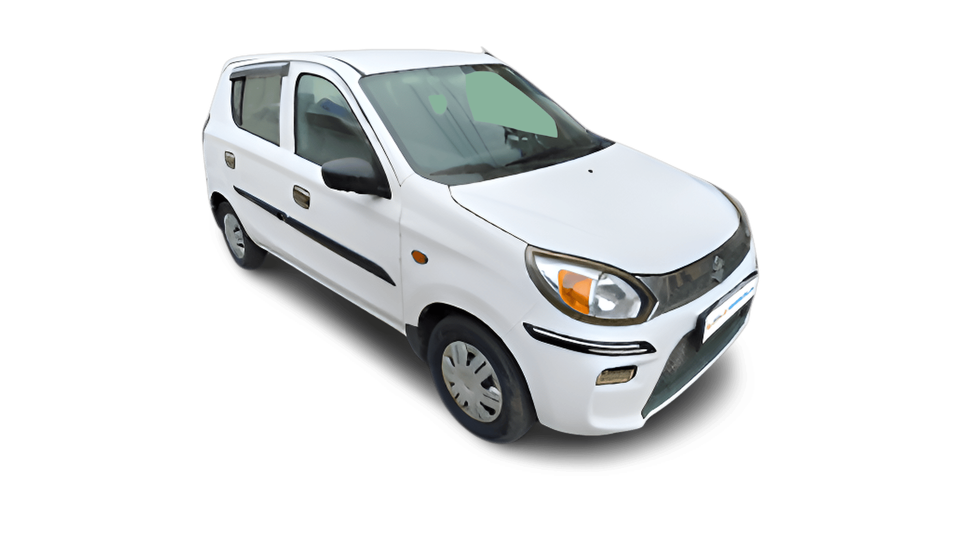 2021 Maruti Alto - Hatchback - Petrol - Manual - ₹3.50 lakh